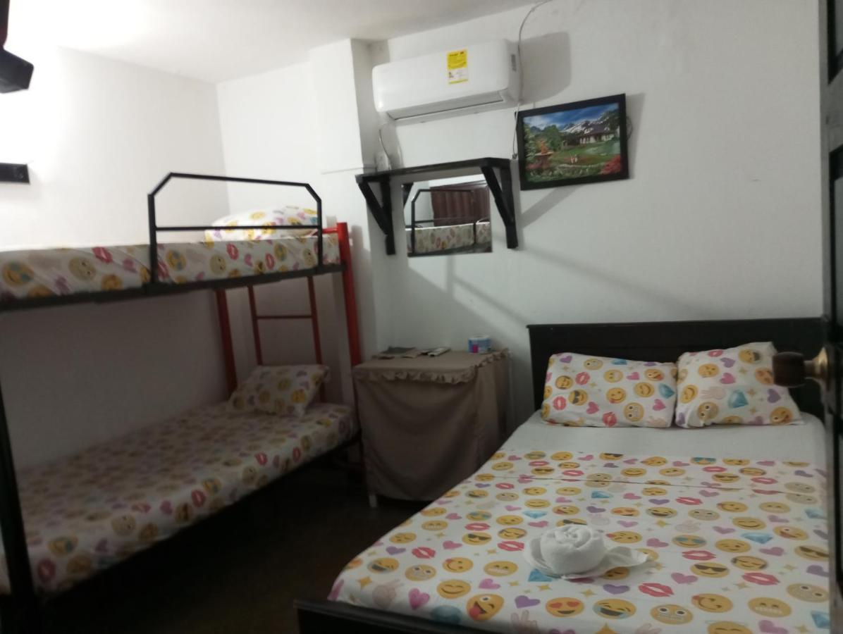 Hotel Colonial Ríohacha Dış mekan fotoğraf